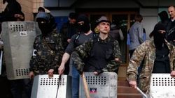 В ходе столкновений на Донетчине госпитализировано 43 человека