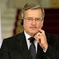 Президент Польши призывает не идти на уступки России