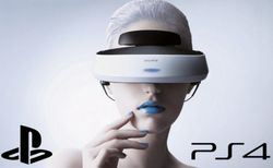 В первой половине 2016 года на рынке появится Sony Morpheus