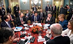 Почему последние газовые переговоры ЕС-Россия-Украина не дали результата 