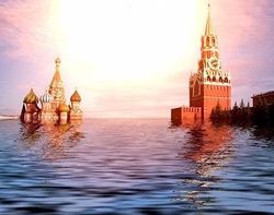 Глобальное потепление грозит затоплением Сибири