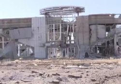 Военные взорвали ВПП аэропорта Луганска – самолеты теперь не сядут