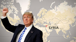 Трамп ответил на провокации российских ВКС в Сирии