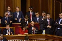 Партии договариваются о восстановлении коалиции в Верховной Раде