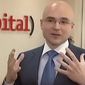 На украинскую «дочку» Сбербанка России положил глаз белорус