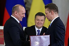 Дешевый российский газ отбивает у ТЭК Украины тягу к снижению энергоемкости
