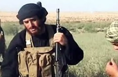 В боях под Алеппо убит один из лидеров ИГИЛ