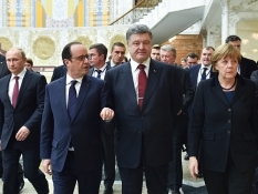 Во Франции рассказали о содержании переговоров лидеров «нормандской четверки» 