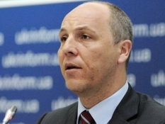 Парубий рассказал о предвыборных договоренностях БПП и Народного фронта
