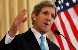Керри позвонил Лаврову и попросил вывести войска РФ из Донбасса
