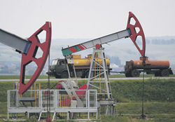 Доходы РФ от экспорта газа и нефти сократились