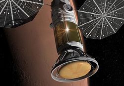 Коммерческий полет на Марс невозможен без участия NASA 