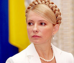 Киев торгуется с Германией по поводу выезда Тимошенко – Чорновил 