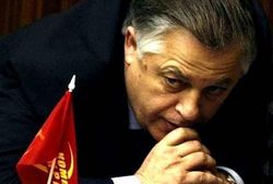 Не нужно путать идеалы коммунизма с его извращениями Симоненко