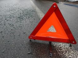 Под Полтавой в ДТП попал народный депутат
