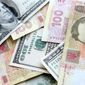 НБУ укрепляет курс гривни к доллару США