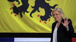 Партия Ле Пен лидирует на выборах в 6 регионах из 13