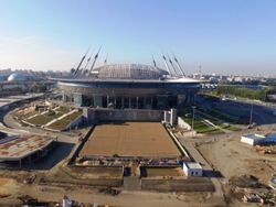 Подготовка к ЧМ-2018 в России обросла коррупционными скандалами