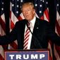 Трамп намерен усилить армию и создать «очень хорошие отношения» с Путиным