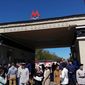 Метро «Сокольники» в Москве украсили портретом Сталина