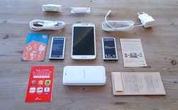 Характеристики LTE-смартфона Samsung Galaxy Core Prime уже в Сети