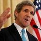 Россия предложила США поговорить о Сирии – Керри