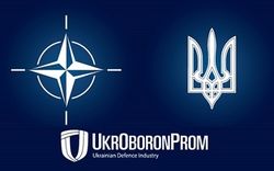 Сотрудничество НАТО с ОПК Украины
