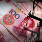 Началась торговля фьючерсами на нефть за юани