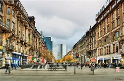 Во Франкфурте растет спрос на элитную недвижимость