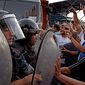 Протесты в Армении – начало революции
