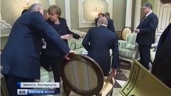 Сколько в валюте стоят Беларуси переговоры по конфликту в Украине в Минске