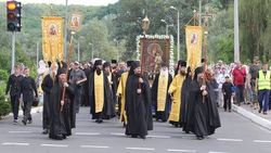 Крестный ход УПЦ МП