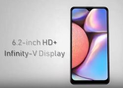 Samsung явил миру Galaxy A10s: что почем