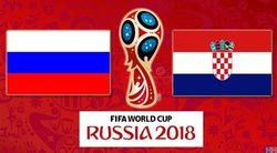 Россия проиграла в четвертьфинале хорватам