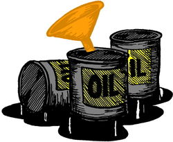 Нефть после новогодних праздников