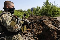 Агрессия террористов в Луганской области резко возросла – Москаль