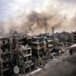 Чего хотят и чего могут добиться участники конфликта в Сирии