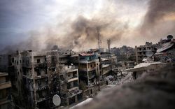 Чего хотят и чего могут добиться участники конфликта в Сирии