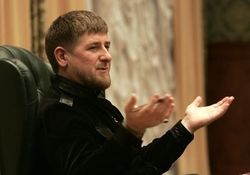 Кадыров заявил, что не горит желанием остаться лидером Чечни