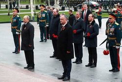 Граждане Молдовы возмущены пророссийской позицией президента Додона