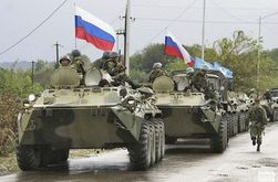 Российские регулярные войска в Украине есть, что бы ни писали СМИ России