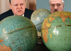 Беларусь очищается от глобусов с российским Крымом