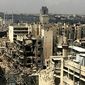 В Сирии применили химическое оружие