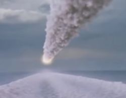 В атмосфере Земли взорвался большой метеорит: людям сильно повезло