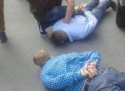 СБУ показала завербованного РФ подполковника Генштаба Украины