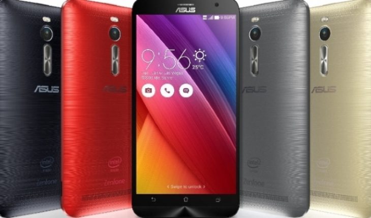 В смартфонах ASUS Zen Fone 3 чипов Intel не будет