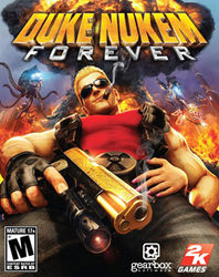  "ВКонтакте" объяснили особенности игры «Duke Nukem Forever» 
