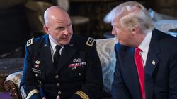 Советник президента США Герберт Макмастер 