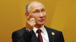 Россияне, жить хорошо - Путин