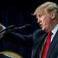 Трамп ссорится со всеми подряд